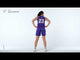Champro Women's Crossover Reversible Basketball Shorts