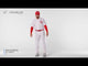Champro Youth Pro-Style Warp Knit Baseball Jersey