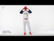 Champro Youth Show V-Neck Softball Jersey