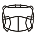 Xenith Prime Carbon Steel Facemask Xenith