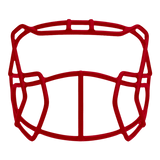 Xenith Prime Carbon Steel Facemask Xenith