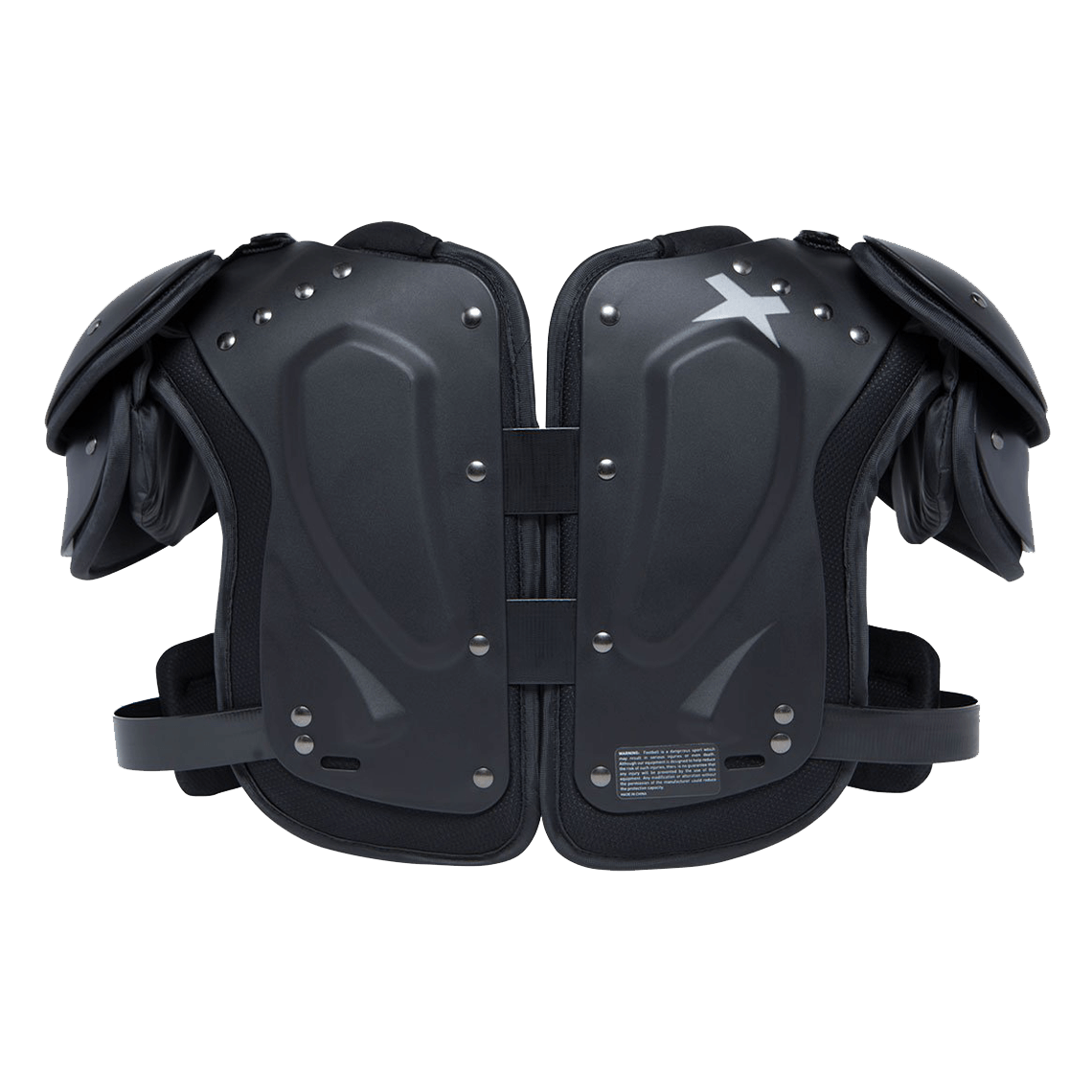 Xenith Flyte Youth Football Shoulder Pads Xenith