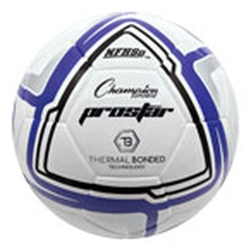 Champion Sports Prostar Soccer Ball Champion Sports