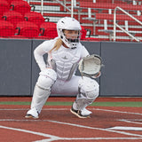 All Star PHX™ Paige Halstead Inspired Fastpitch Catching Kit-2