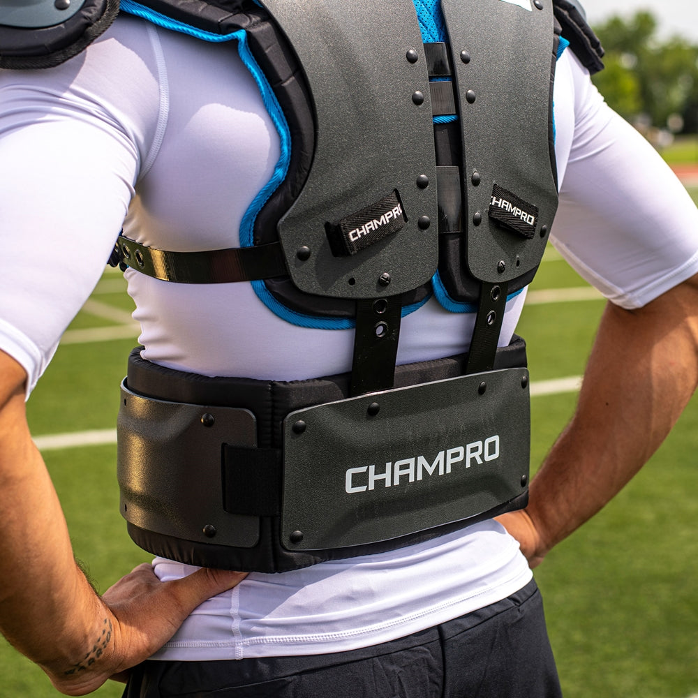 Champro Python Adult Football Rib Protector Football Protective Gear All