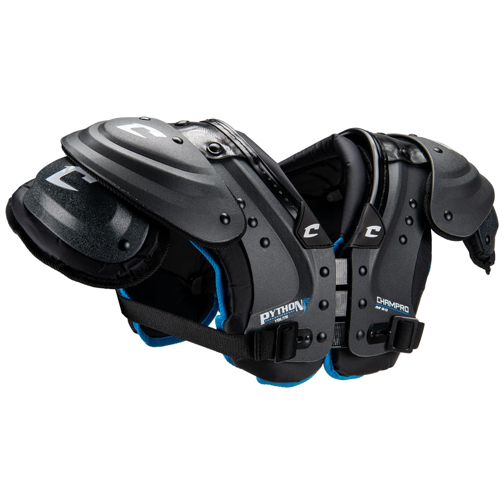 Champro Python Youth Football Shoulder Pads Football Shoulder Pads Youth