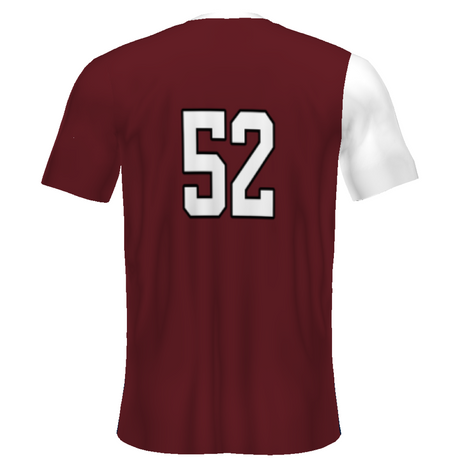 Holloway Youth Sublimated Turbo V-Neck Baseball Jersey Team Baseball Jerseys