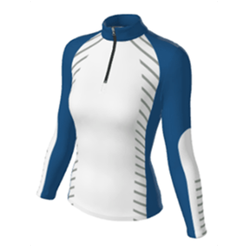 Champro Women's Juice 1/4 Zip Long Sleeve Pullover League Outfitters