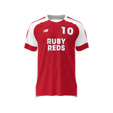 New Balance Short Sleeve Sublimated Furon Jersey League Outfitters