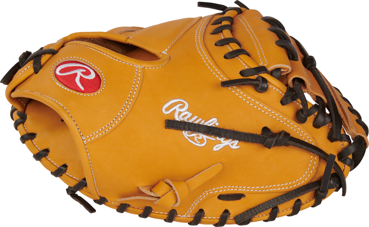 Rawlings Heart of the Hide Traditional Series Catchers Mitt Baseball Glove Rawlings