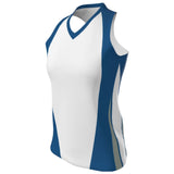 Champro Juice Full Racerback Sleeveless Fitted Jersey League Outfitters