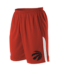 Alleson Youth NBA Logo'd Basketball Shorts - Eastern Conference
