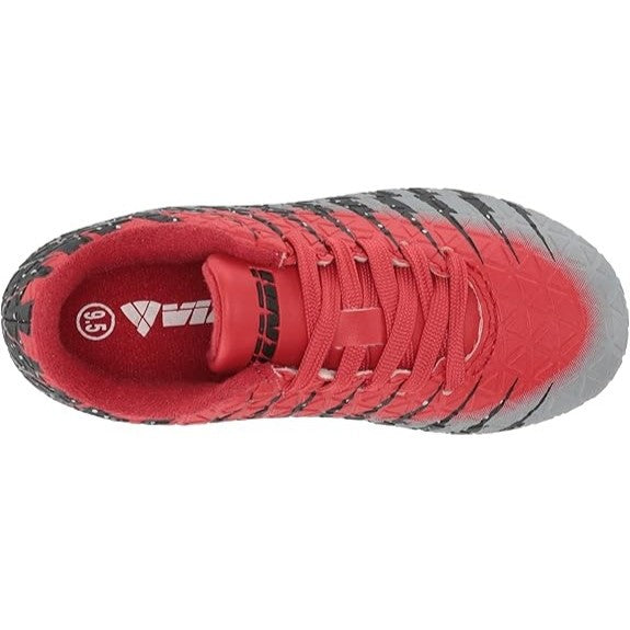 Vizari Kid's Bolt Firm Ground Soccer Cleats-2