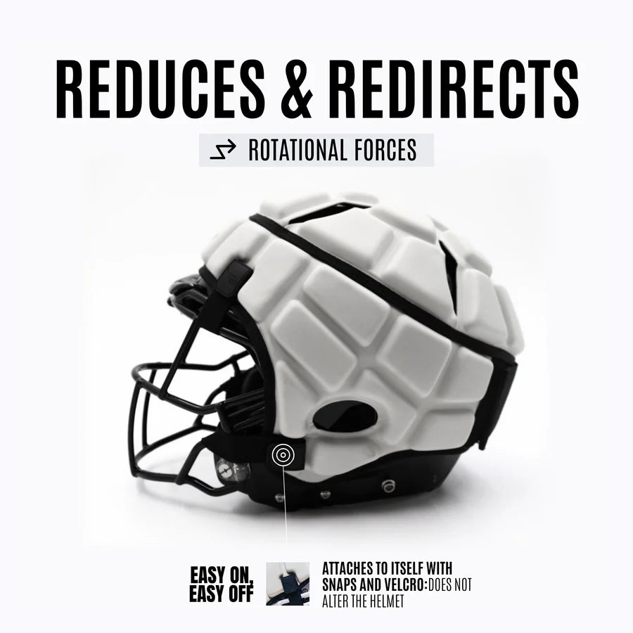 Guardian Cap XT Football Soft Shell Helmet Cover Football Helmet Accessories All