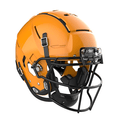 Schutt F7 2.0 Adult Football Helmet with Titanium Facemask