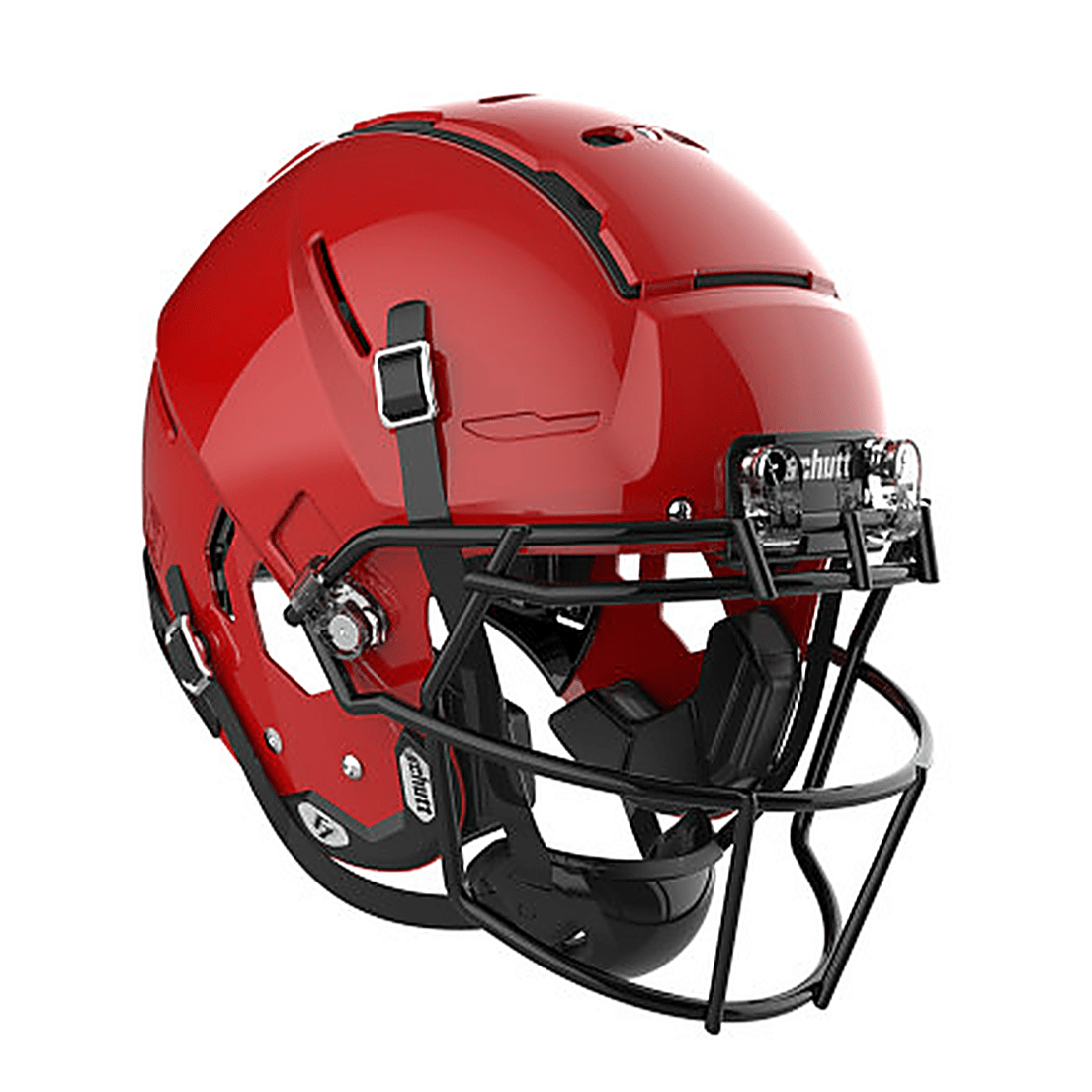 Schutt F7 2.0 Adult Football Helmet with Titanium Facemask