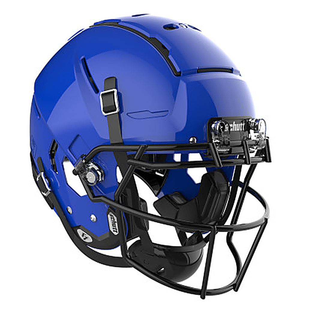 Schutt F7 2.0 Adult Football Helmet with Titanium Facemask