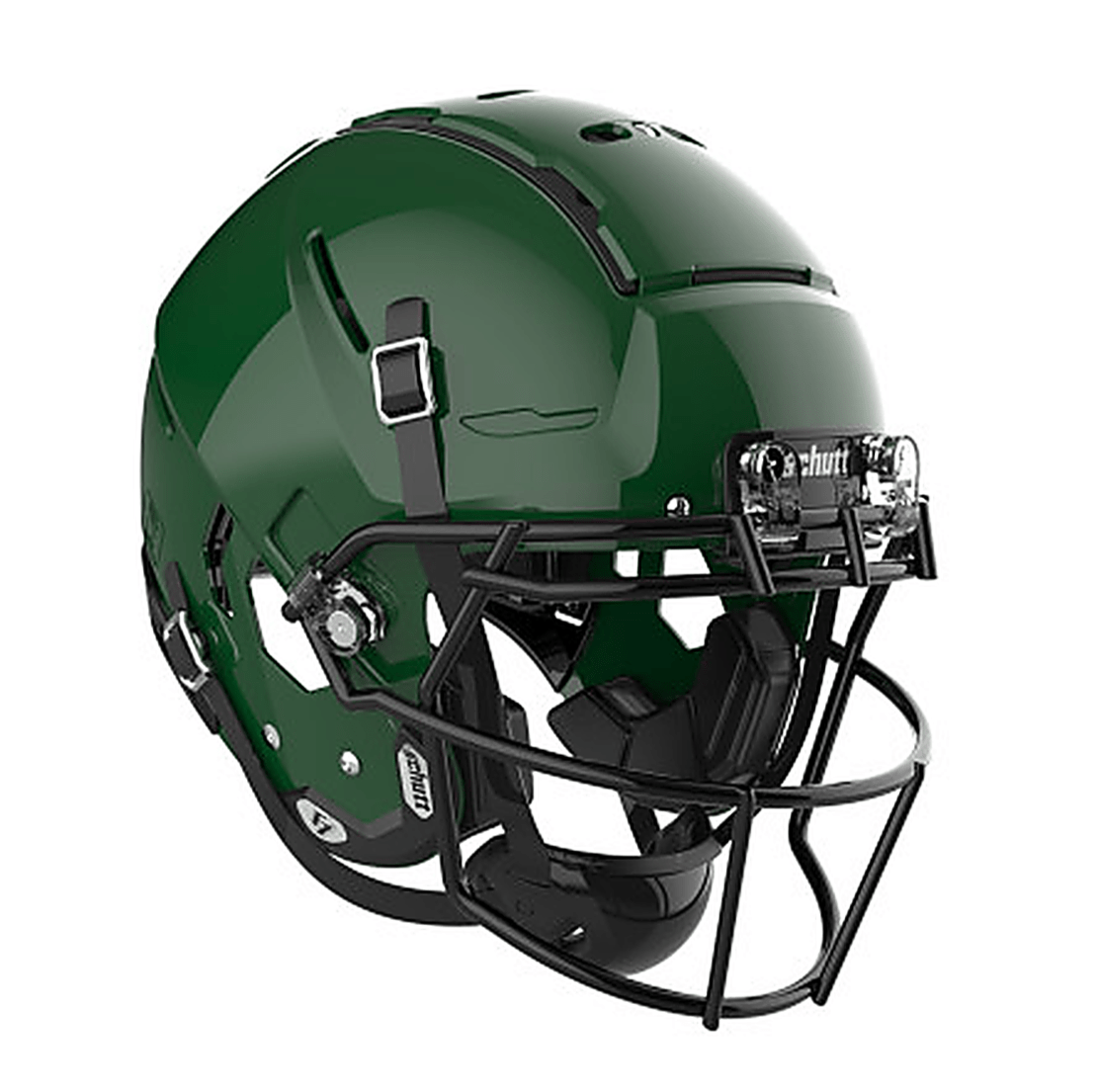 Schutt F7 2.0 Adult Football Helmet with Titanium Facemask