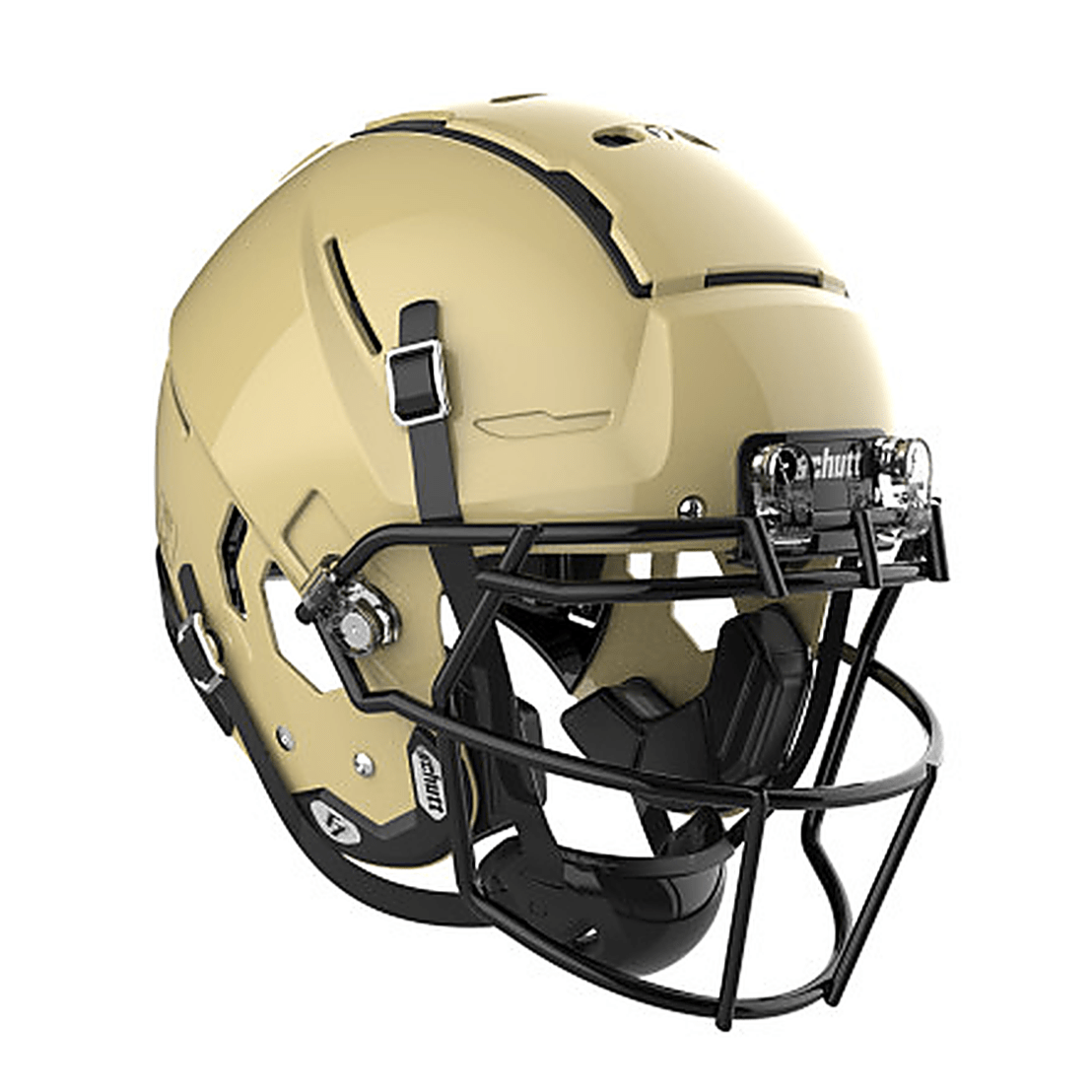 Schutt F7 2.0 Adult Football Helmet with Titanium Facemask