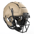 Schutt F7 2.0 Adult Football Helmet with Titanium Facemask
