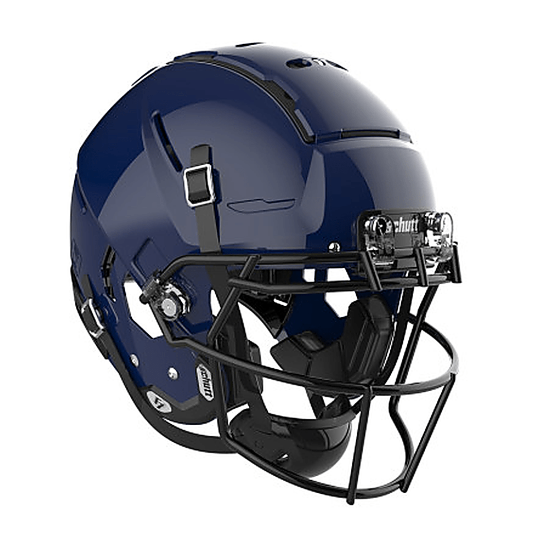 Schutt F7 2.0 Adult Football Helmet with Titanium Facemask