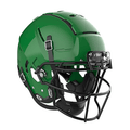 Schutt F7 2.0 Adult Football Helmet with Titanium Facemask