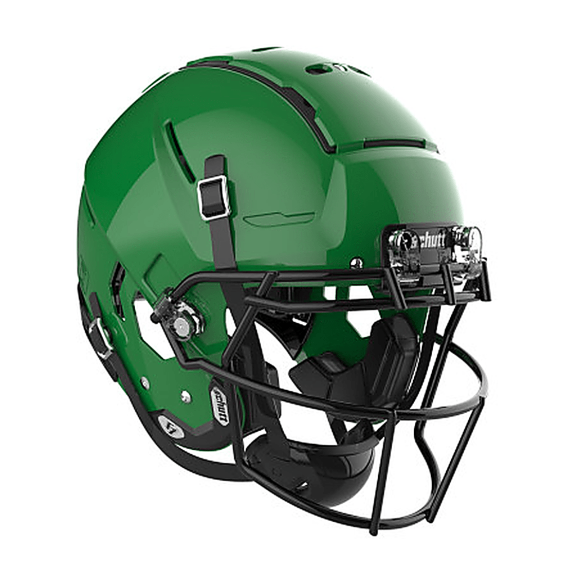 Schutt F7 2.0 Adult Football Helmet with Titanium Facemask