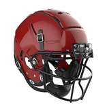 Schutt F7 2.0 Adult Football Helmet with Titanium Facemask