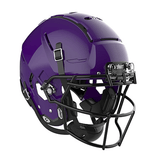 Schutt F7 2.0 Adult Football Helmet with Titanium Facemask