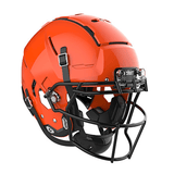 Schutt F7 2.0 Adult Football Helmet with Titanium Facemask