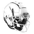 Schutt F7 2.0 Adult Football Helmet with Titanium Facemask