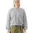 American Apparel Ladies' ReFlex Fleece Crewneck Sweatshirt American Apparel