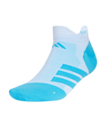 adidas Unisex Adizero Running Single No Show Sock Unisex Accessories Socks