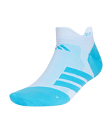 adidas Unisex Adizero Running Single No Show Sock Unisex Accessories Socks