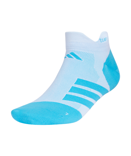 adidas Unisex Adizero Running Single No Show Sock Unisex Accessories Socks