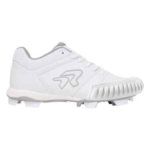 Rip-it Ringor Flite Molded Softball Cleats PTT with Pitching Toe