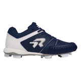 Rip-it Ringor Flite Molded Softball Cleats PTT with Pitching Toe