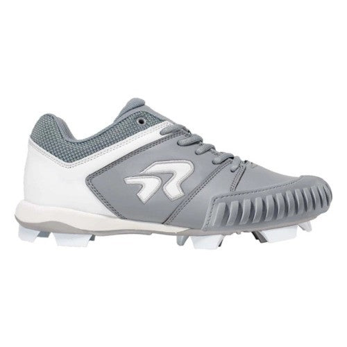 Rip-it Ringor Flite Molded Softball Cleats PTT with Pitching Toe