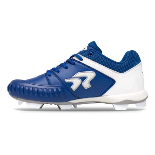 Rip-it Ringor Flite Molded Softball Cleats PTT with Pitching Toe