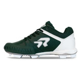 Rip-it Ringor Flite Molded Softball Cleats PTT with Pitching Toe