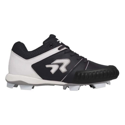 Rip-it Ringor Flite Molded Softball Cleats PTT with Pitching Toe