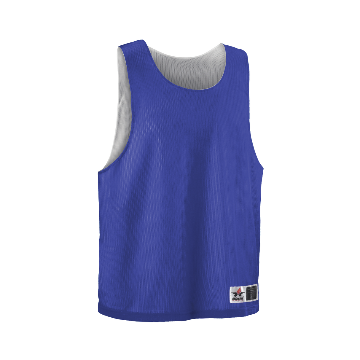 Alleson Women's Lacrosse Reversible Pinnie Jersey