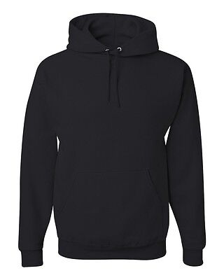 JERZEES Premium Eco Blend Ringspun Hooded Sweatshirt