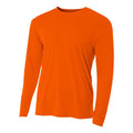 A4 Cooling Performance Long Sleeve T-Shirt A4