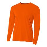 A4 Cooling Performance Long Sleeve T-Shirt A4