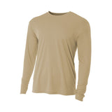 A4 Cooling Performance Long Sleeve T-Shirt A4