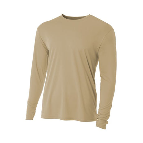 A4 Cooling Performance Long Sleeve T-Shirt A4