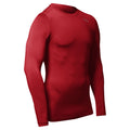 Champro Men's Compression Long Sleeve Shirt Mens Apparel Shirts & Tops