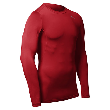 Champro Men's Compression Long Sleeve Shirt Mens Apparel Shirts & Tops