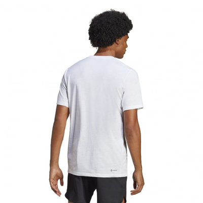 adidas Men's Train Essentials Feelready Logo T-Shirt